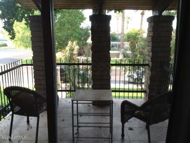 front patio