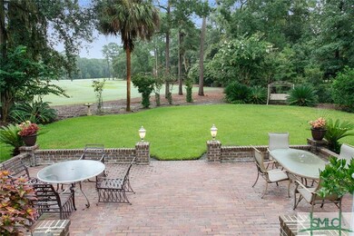 An absolutely stunning setting for a backyard part