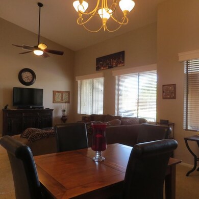 DINING/LIVING ROOM