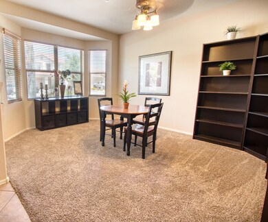 far front formal living/dining