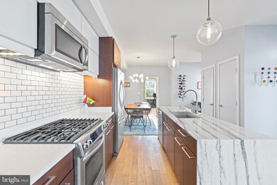 1523 3rd St NW unit 1, Washington, DC 20001 - photo 6