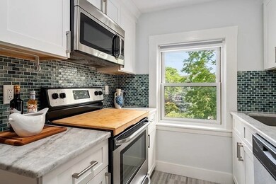 332 Jamaicaway unit 6, Jamaica Plain, MA 02130 - photo 4