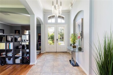 FOYER ENTRANCE
