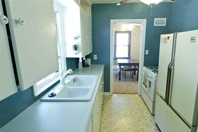 Kitchen.