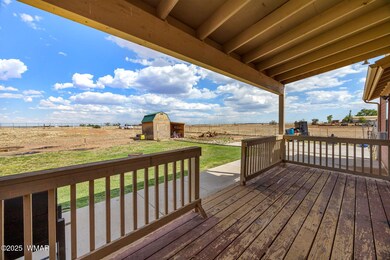 Back Deck