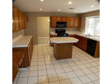 Kitchen. Kitchen with island