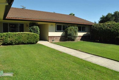 Front View 3. This well maintained home on a huge 