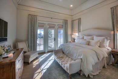 Heavenly master bedroom