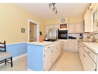 Kitchen.