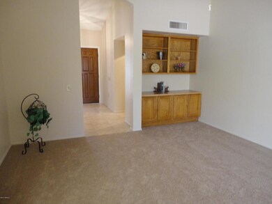 Built-in - family room