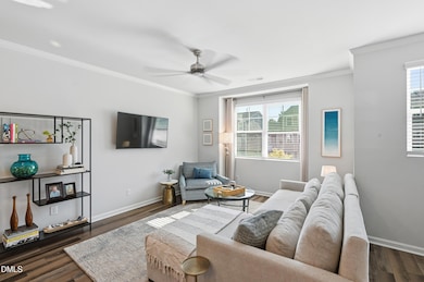 2536 Laurel Valley Way, Raleigh, NC 27604 - photo 5