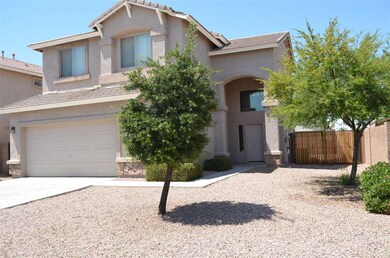 Front View and RV Gate