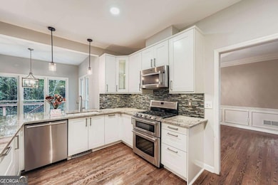 5155 Courton St unit 2, Alpharetta, GA 30022 - photo 3