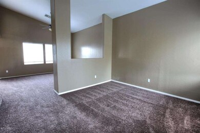 Family room/Great room from front entry