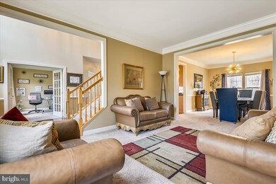 844 Queens Park Dr, Owings Mills, MD 21117 - photo 4