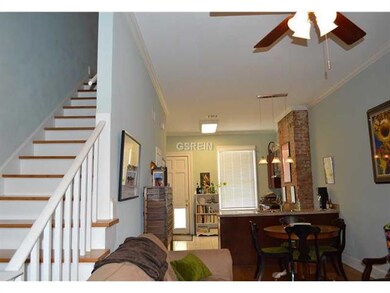 Living Room. 532 - Units are mirror image. Open fl