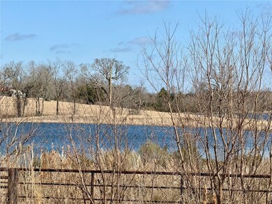 Private Spring-fed lake