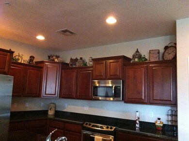 Staggered Cabinets