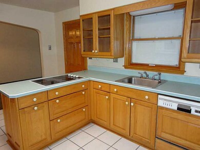 Kitchen.
