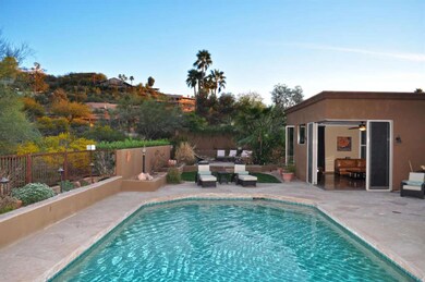 Backyard Pool