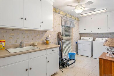 Huge Laundry Room