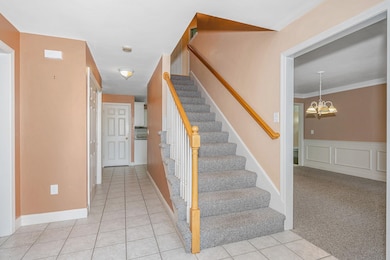 Tile Foyer