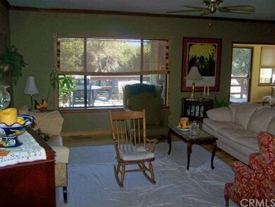 Living room from kitchen