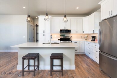 Modern kitchen