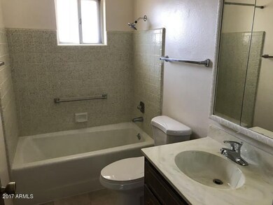 Hall Bath