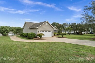front of home, second driveway for additional park