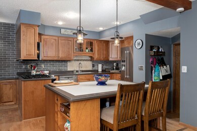 Kitchen Island