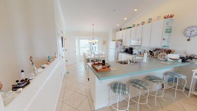 Convenient Breakfast Bar