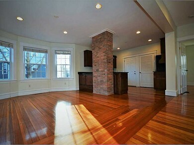 Interior Space/Layout.