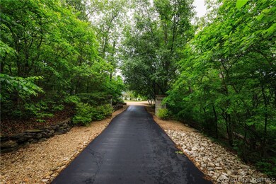 Blacktop Driveway
