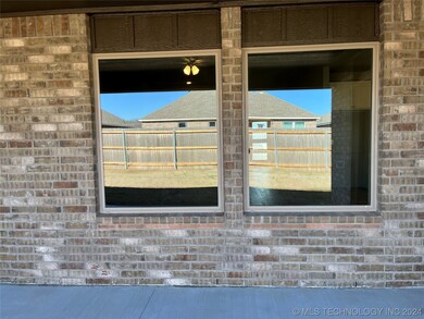 Windows in Family Room
