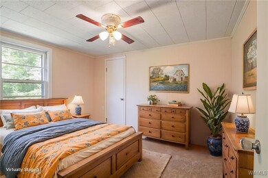 Bedroom 1 VIRTUAL STAGING