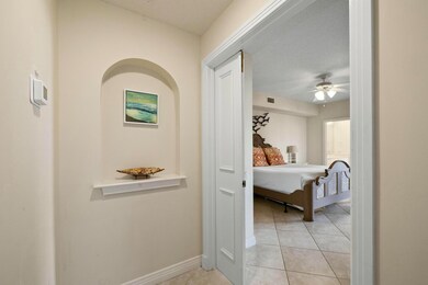 Entry to primary bedroom