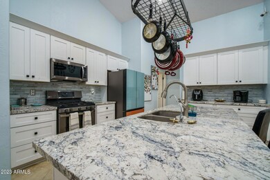 Newly Remodeled Kitchen