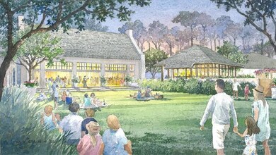Amenity Lawn Space
