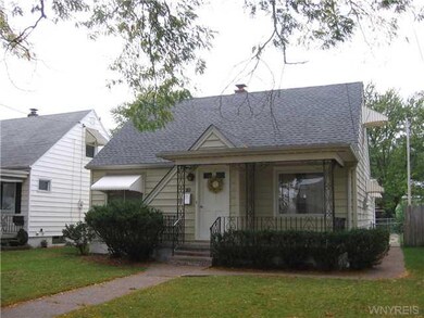 Exterior Front