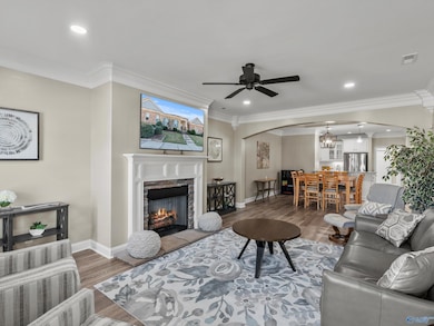 8016 Misty Valley Way, Owens Cross Roads, AL 35763 - photo 3