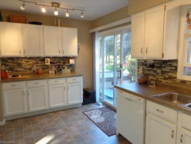 View #2 of the kitchen, all major appliances stay,