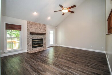 Grand room