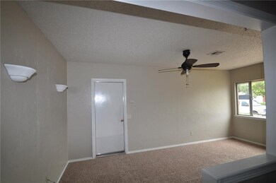 2nd Living Area, partial converted garage