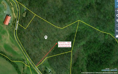 Dupont Rd-Aerial Pic