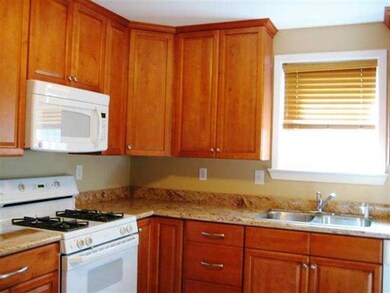 Kitchen. Brand new cabinets and lots of them with