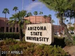 Less than 1 Mil to ASU!
