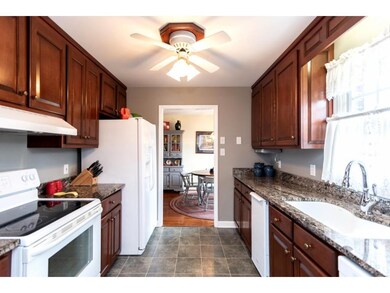 Lots of Storage in Kitchen