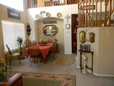 Formal Dining