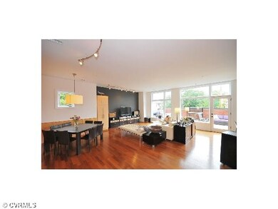 Living Room - with adjoined dining area